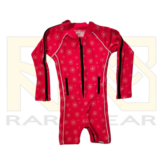 HydroEase Signature Swimwear – Floral print – PLACEHOLDER: replace with Floral-specific photos