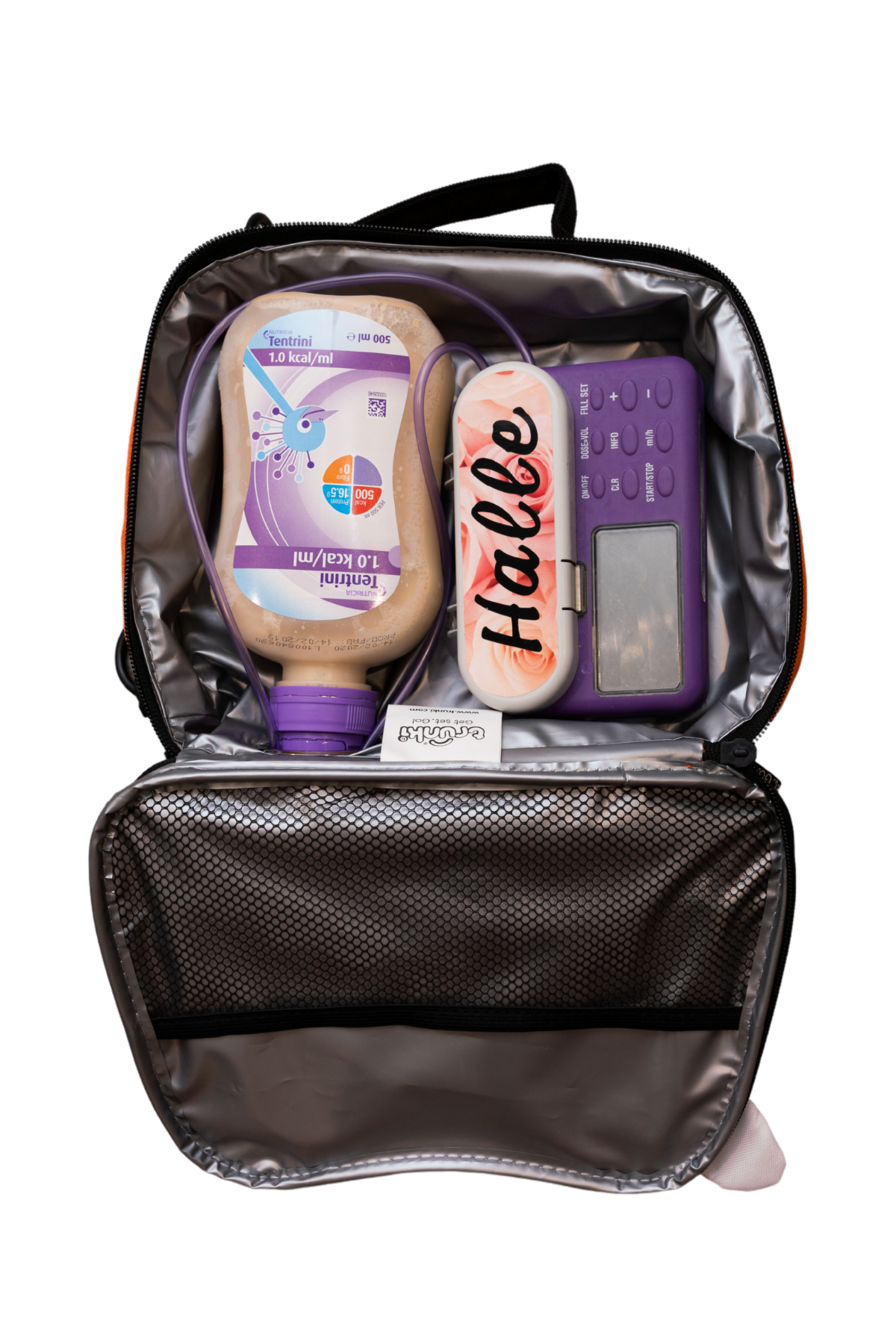 Insulated Modified Backpack