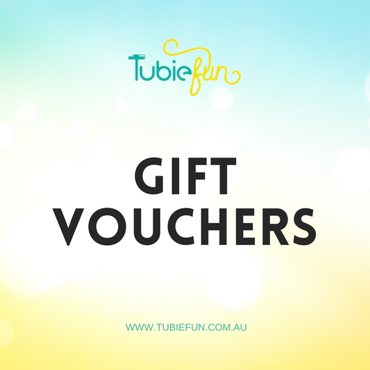 Tubie Fun gift vouchers