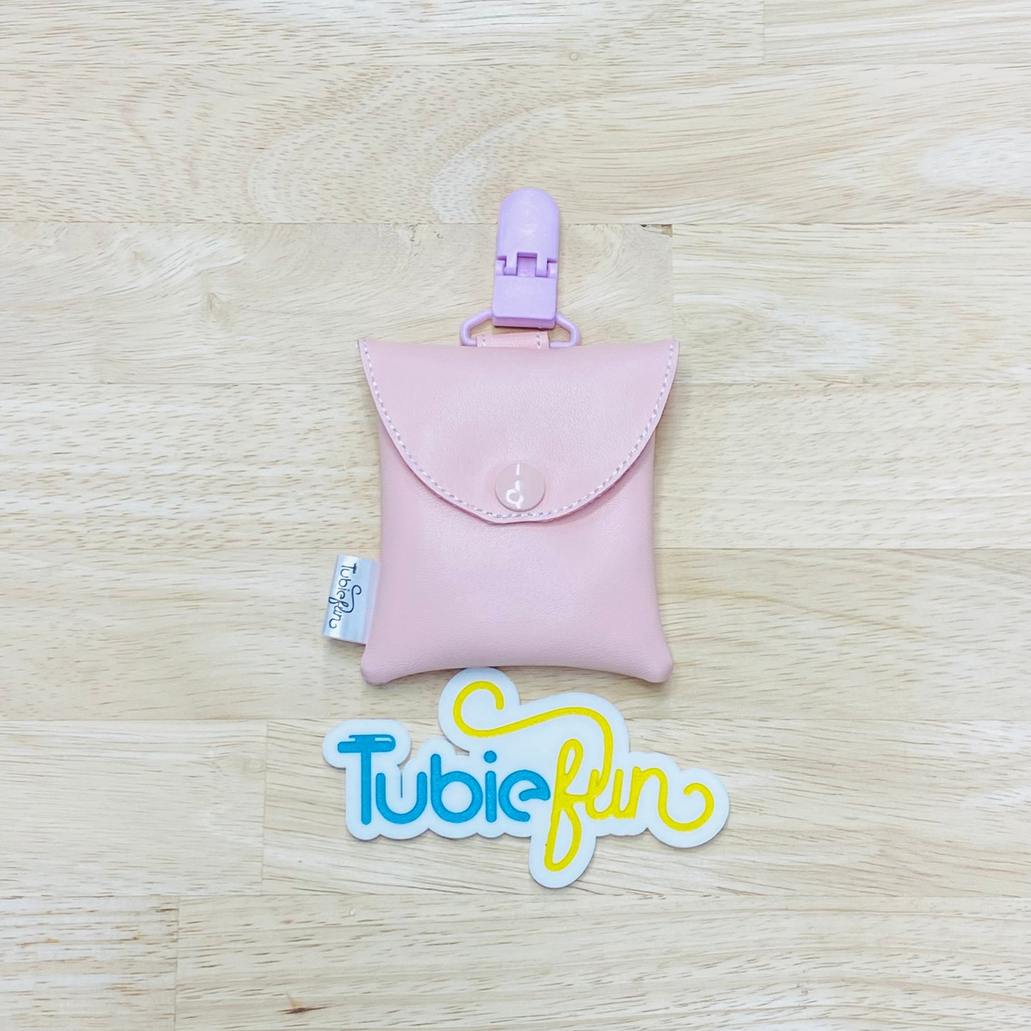 Tubing Pouch - Pink