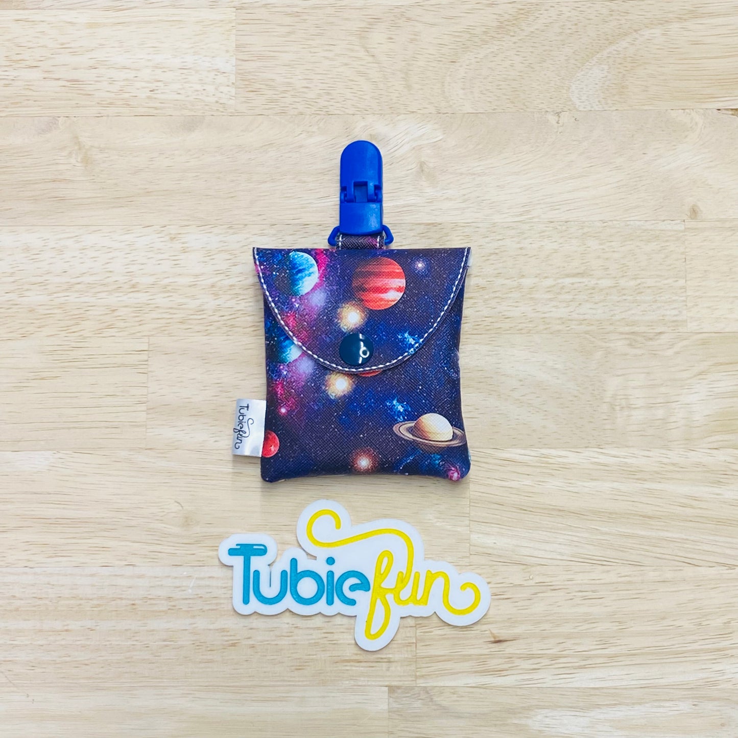 Tubing Pouch - Planets