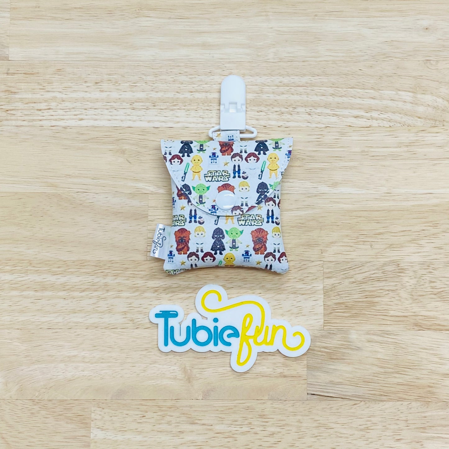 Tubing Pouch - Star Characters