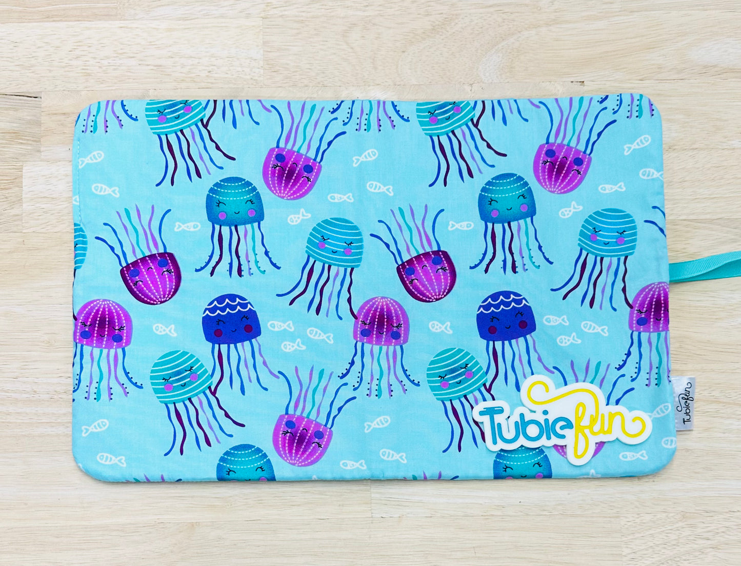 Syringe Roll - Jelly Fish