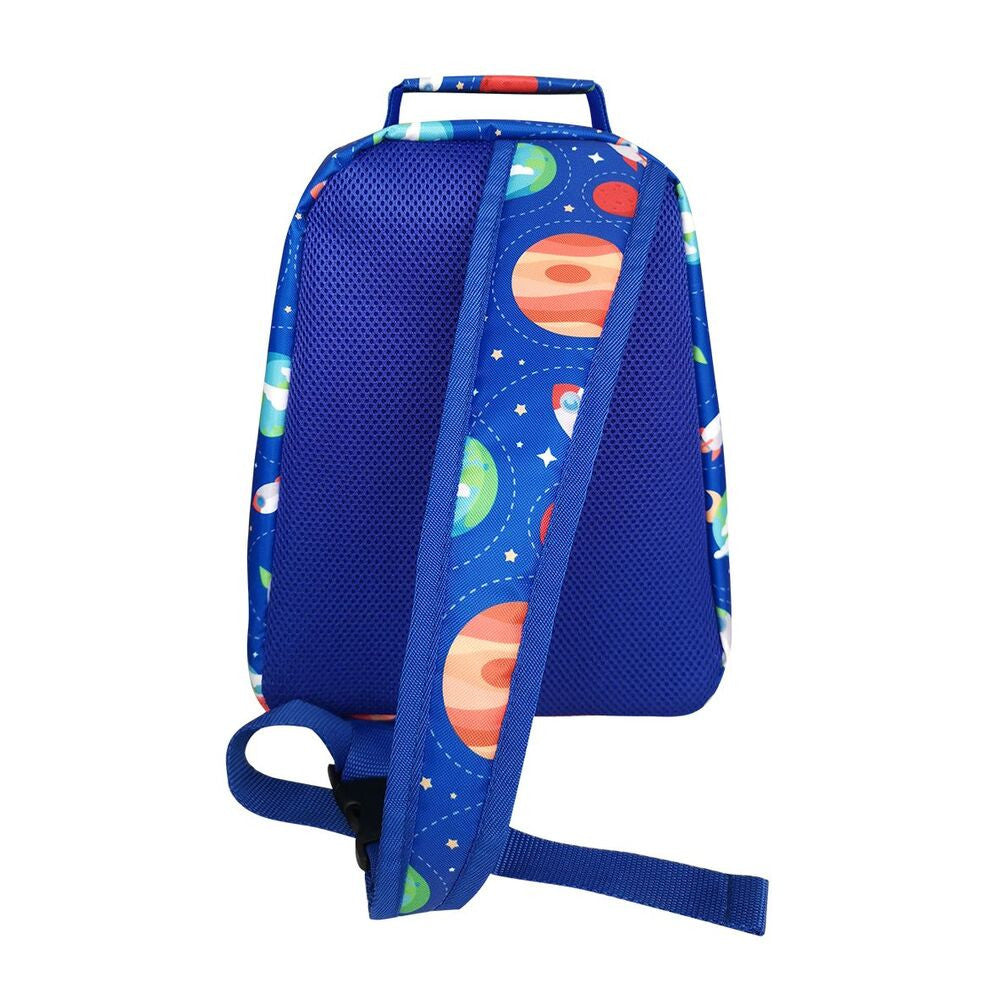 Insulated Modified Cross Body Strap Backpack - Limited Edition